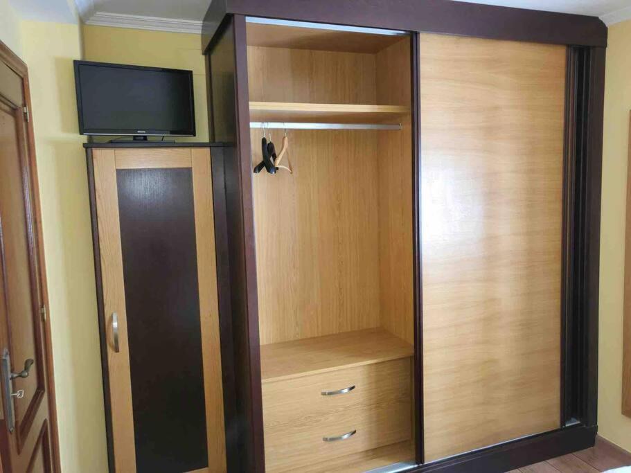 Apartamento En Cee Costa Da Morte Extérieur photo