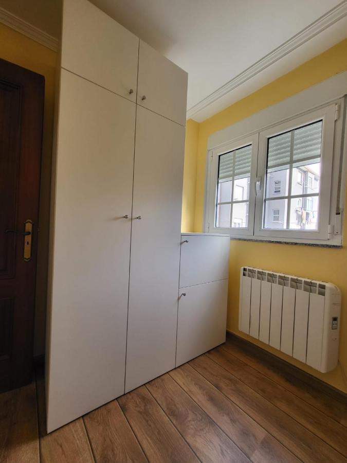 Apartamento En Cee Costa Da Morte Extérieur photo