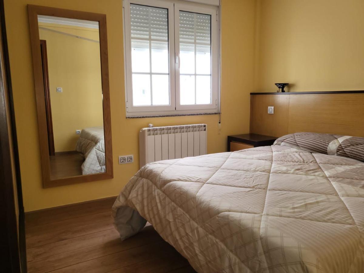 Apartamento En Cee Costa Da Morte Extérieur photo