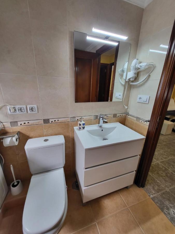 Apartamento En Cee Costa Da Morte Extérieur photo