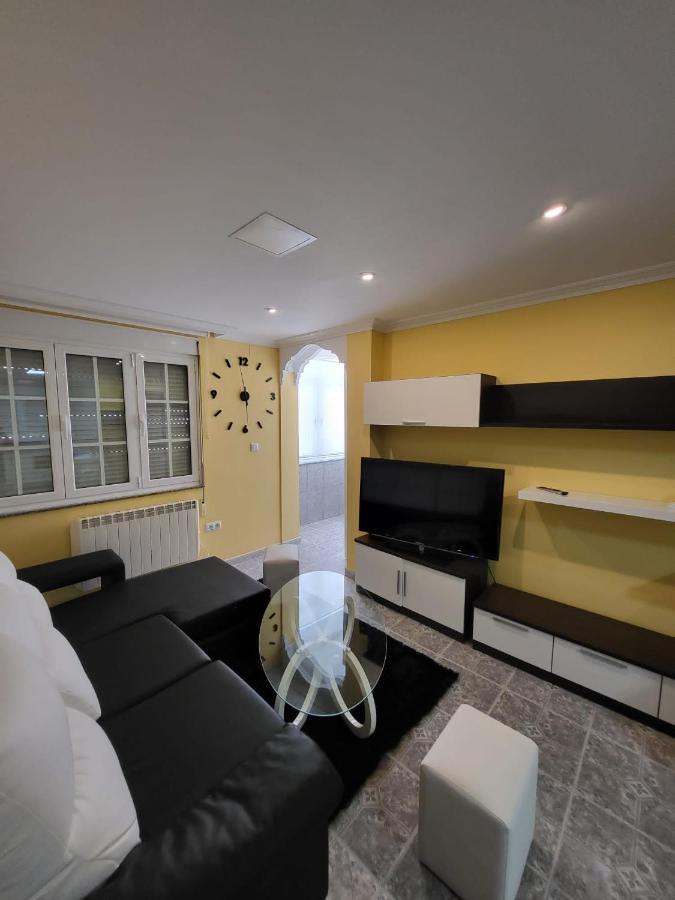 Apartamento En Cee Costa Da Morte Extérieur photo