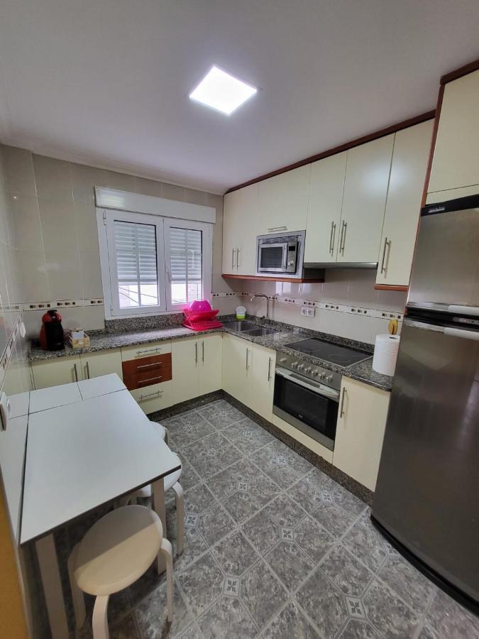 Apartamento En Cee Costa Da Morte Extérieur photo