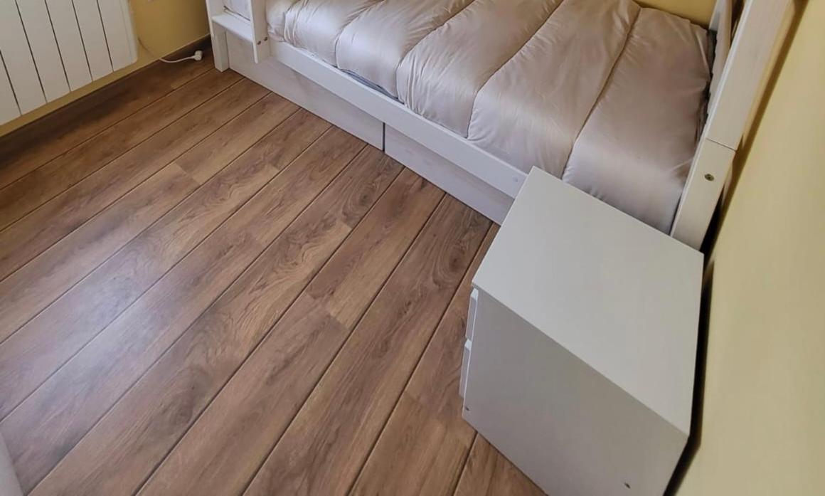 Apartamento En Cee Costa Da Morte Extérieur photo